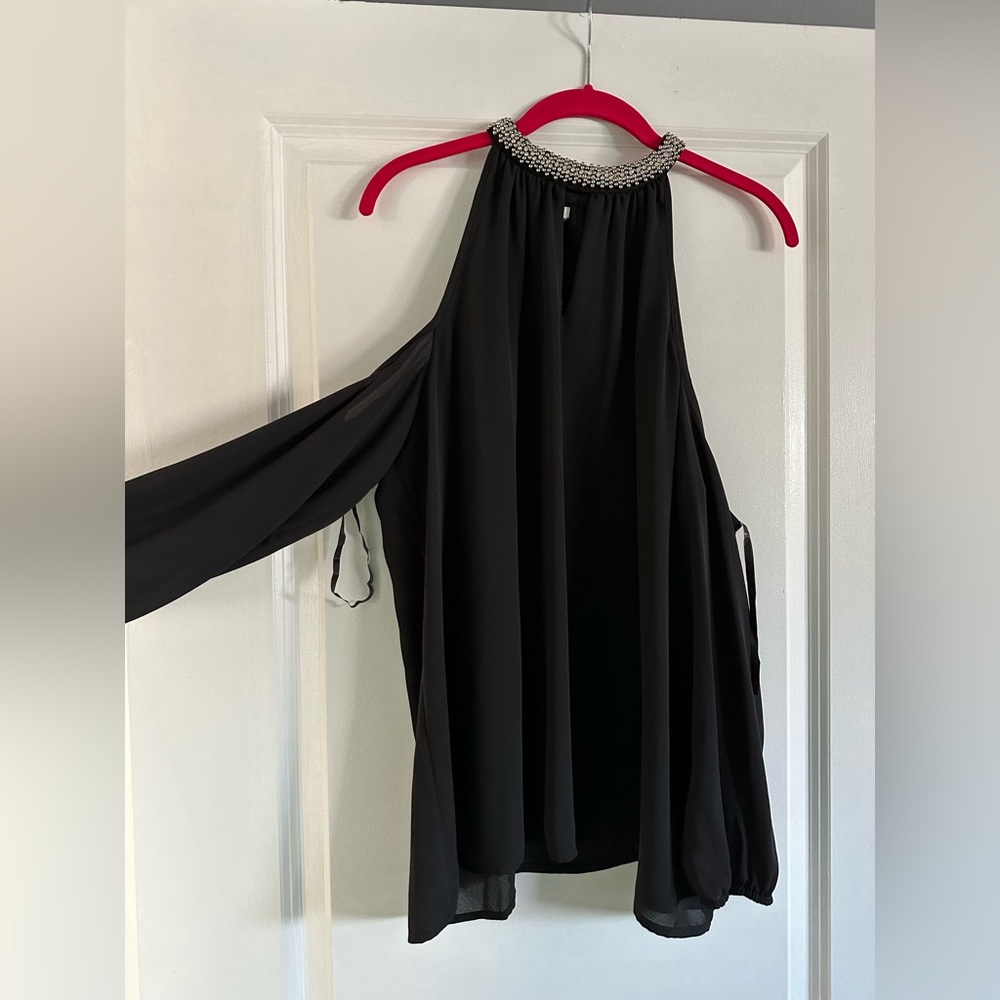 Maurice’s off the shoulder top